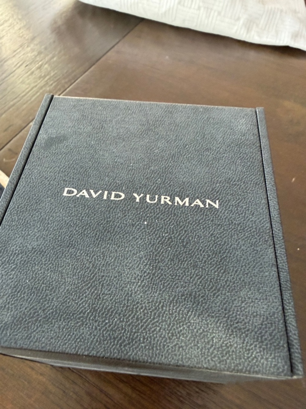 Authentic David Yurman ring - Picture 6 of 6